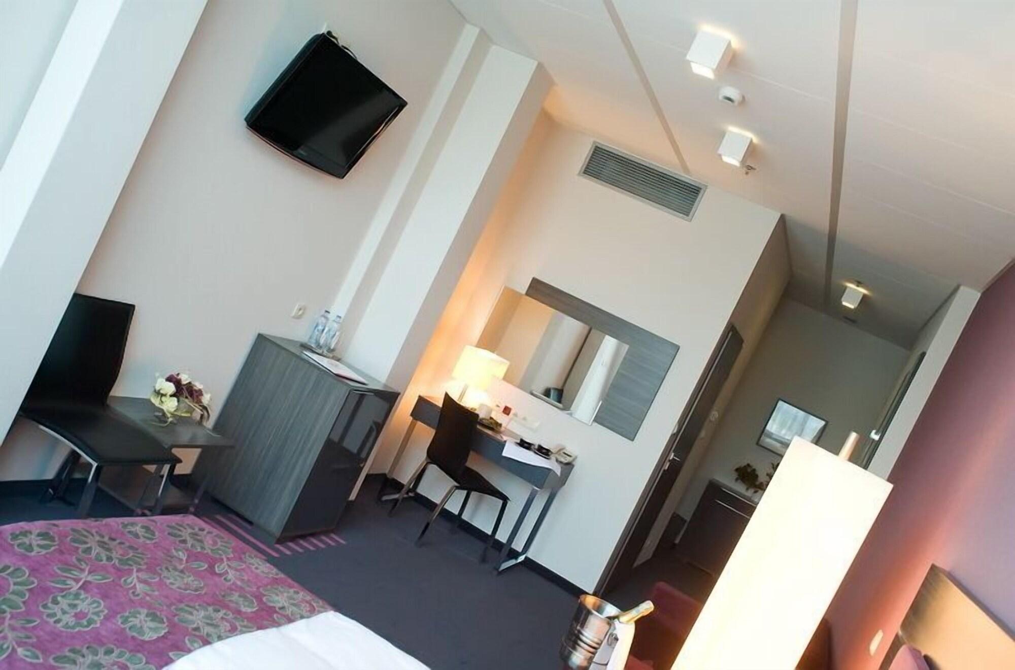 Hotel Centrum Business Cracovie Chambre photo