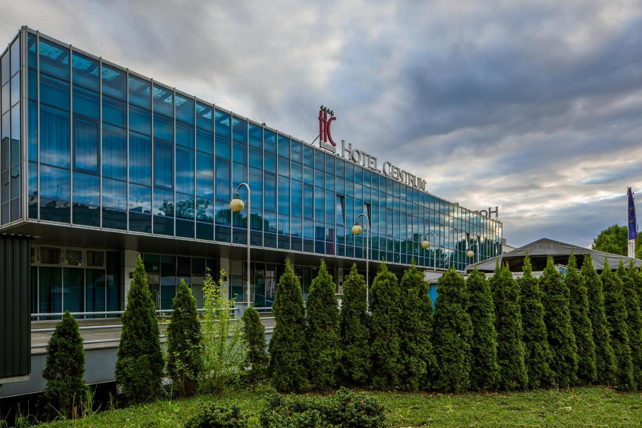 Hotel Centrum Business Cracovie Extérieur photo